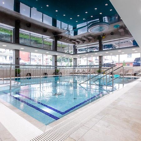 Resort Apartamenty Klifowa Rewal 72 Exteriör bild