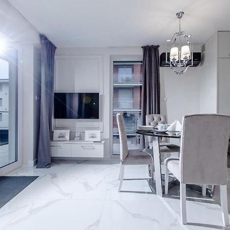 Resort Apartamenty Klifowa Rewal 72 Exteriör bild
