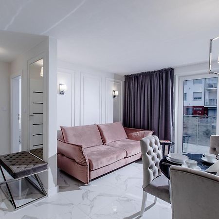 Resort Apartamenty Klifowa Rewal 72 Exteriör bild