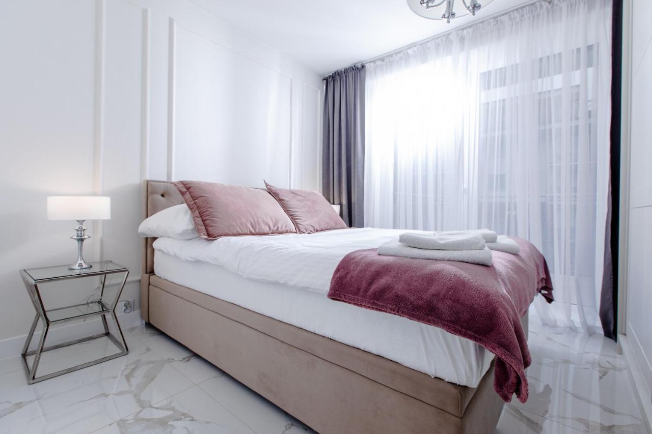 Resort Apartamenty Klifowa Rewal 72 Exteriör bild