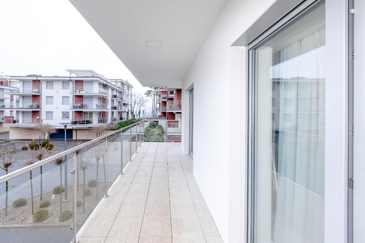Resort Apartamenty Klifowa Rewal 72 Exteriör bild