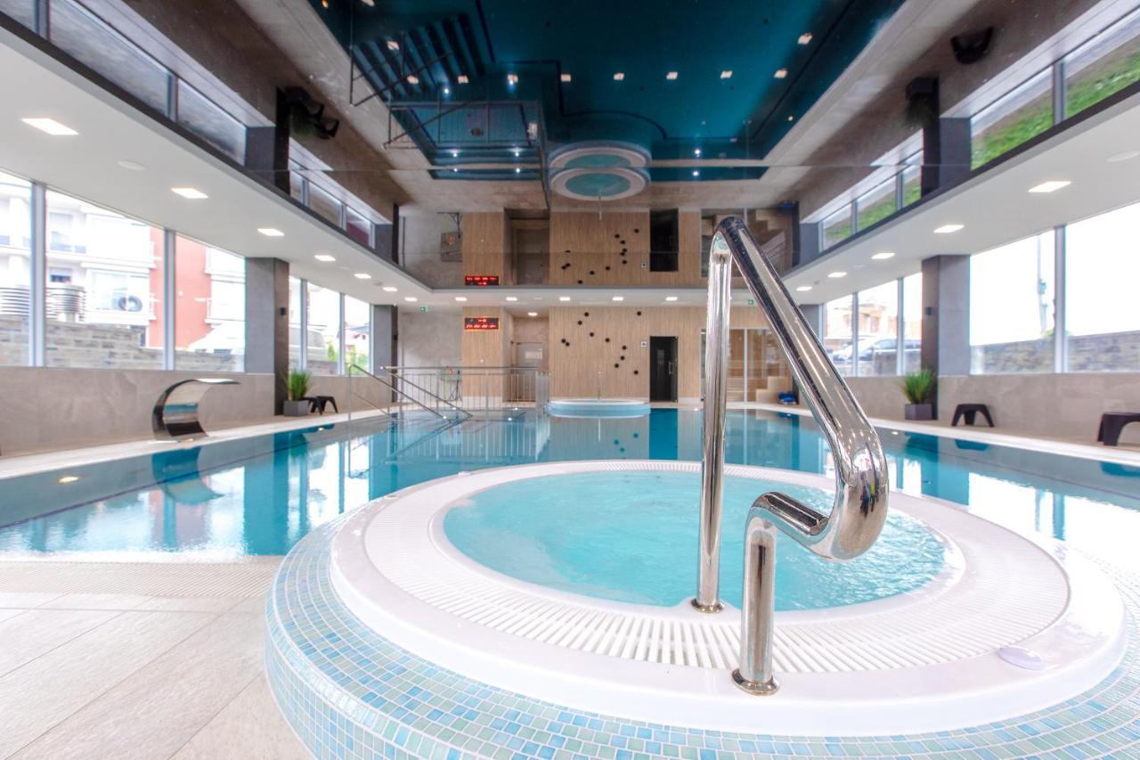 Resort Apartamenty Klifowa Rewal 72 Exteriör bild
