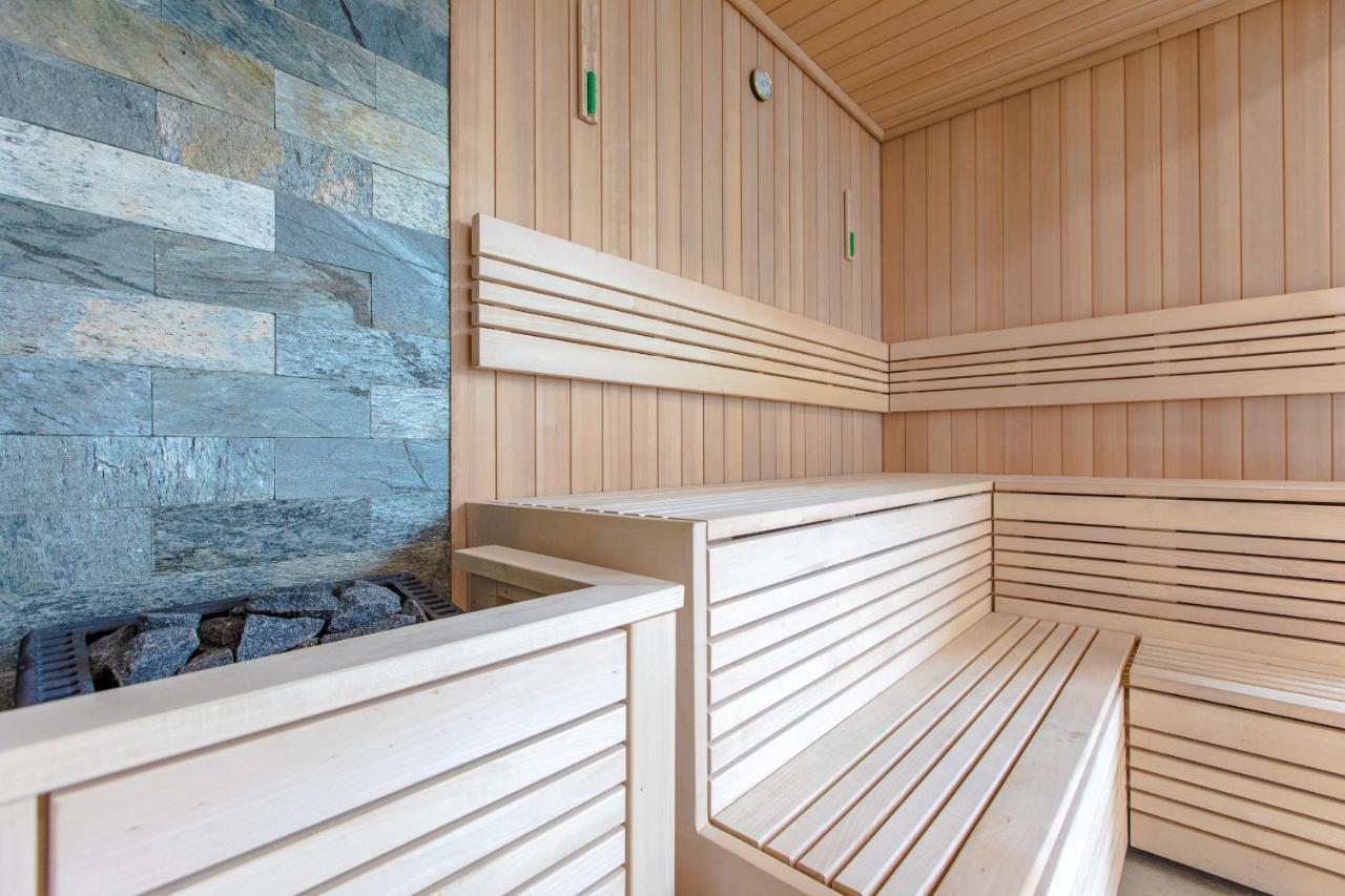 Resort Apartamenty Klifowa Rewal 72 Exteriör bild