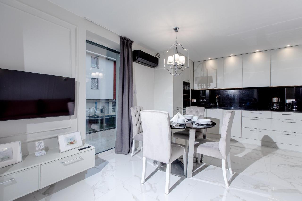 Resort Apartamenty Klifowa Rewal 72 Exteriör bild