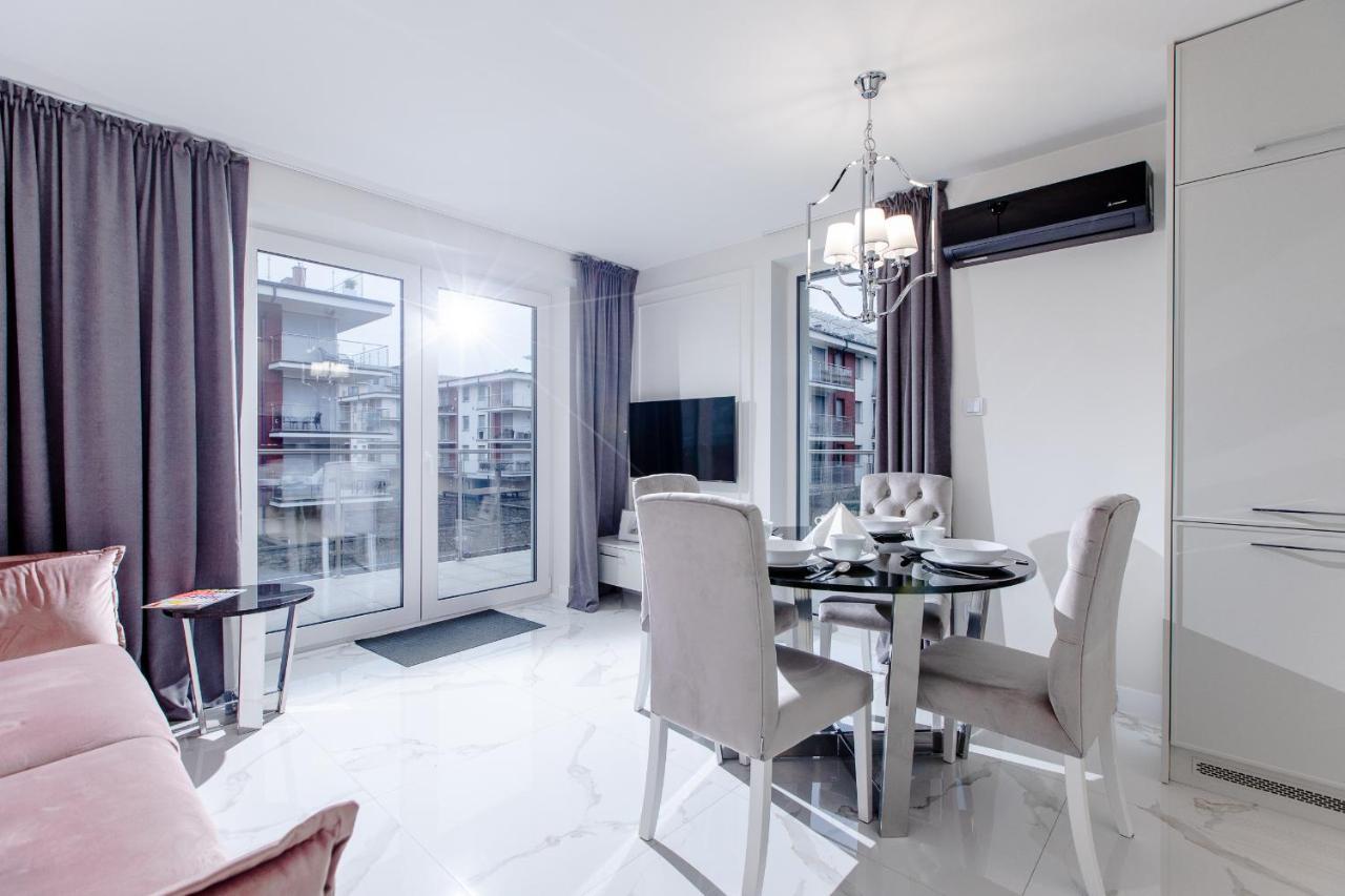 Resort Apartamenty Klifowa Rewal 72 Exteriör bild