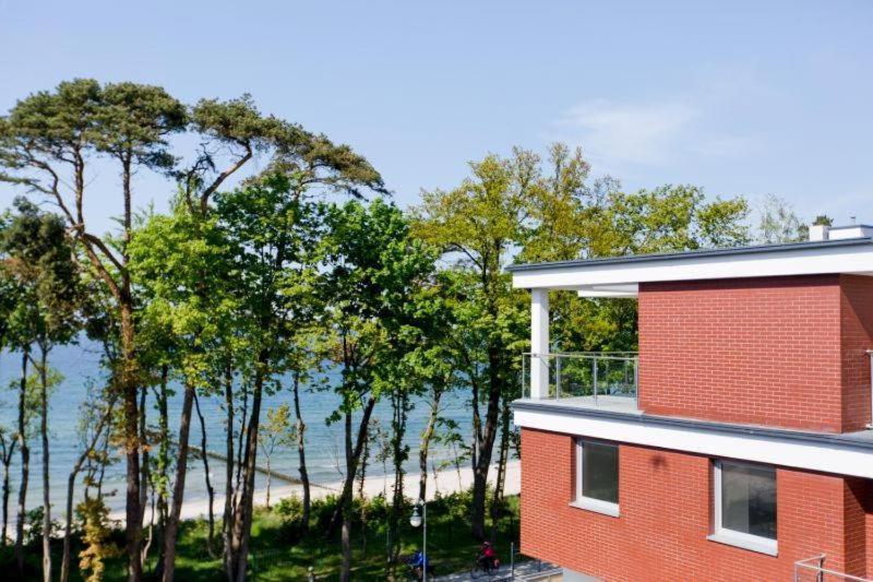 Resort Apartamenty Klifowa Rewal 72 Exteriör bild