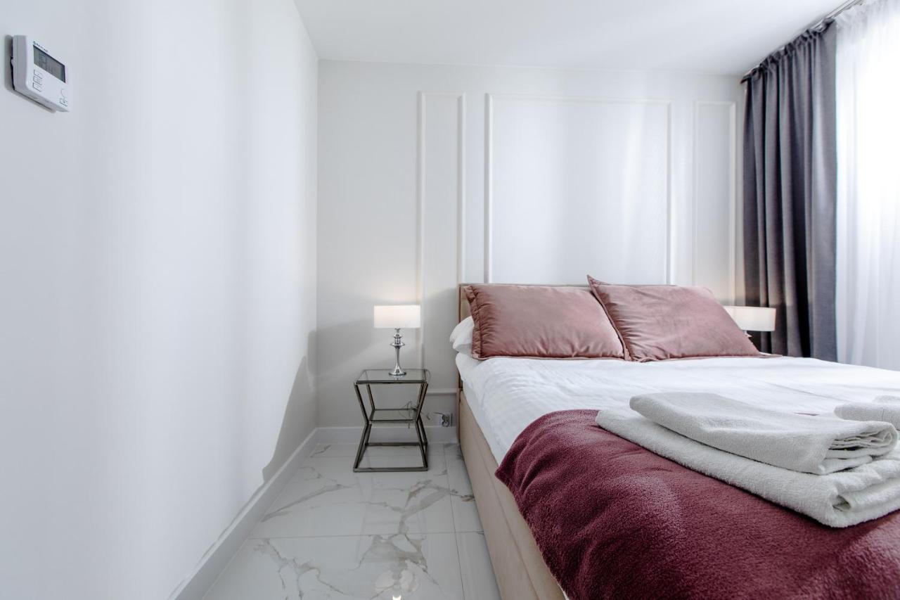 Resort Apartamenty Klifowa Rewal 72 Exteriör bild