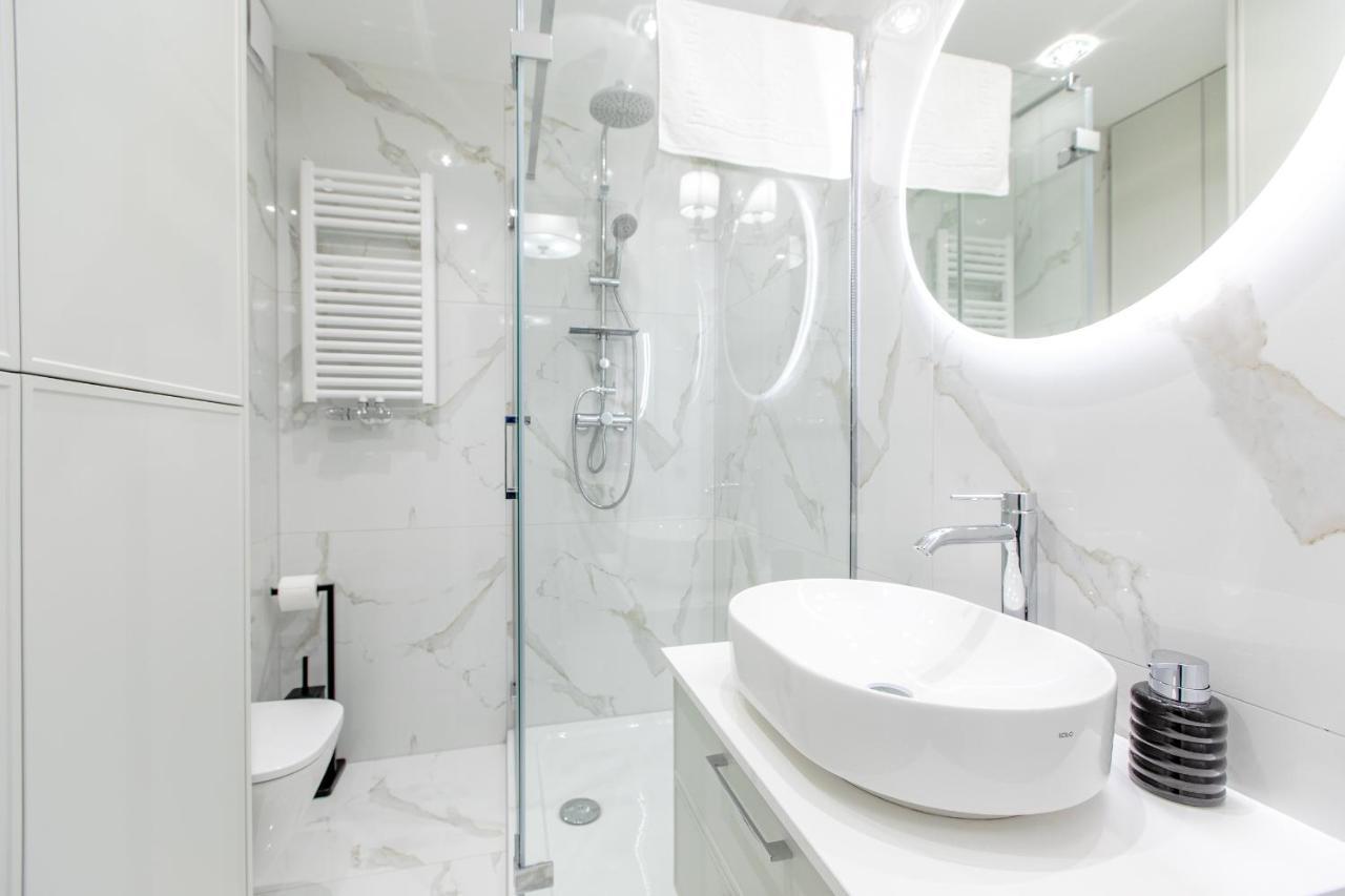 Resort Apartamenty Klifowa Rewal 72 Exteriör bild