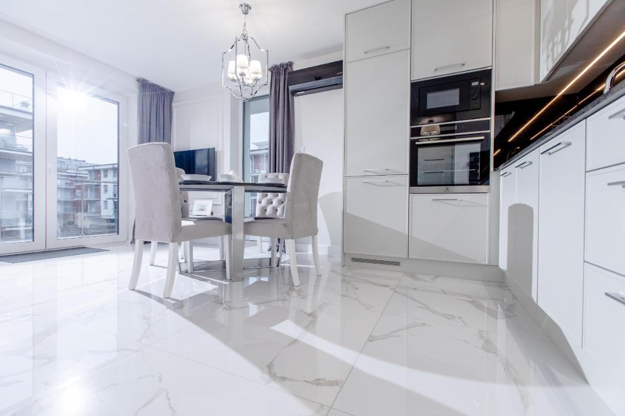Resort Apartamenty Klifowa Rewal 72 Exteriör bild