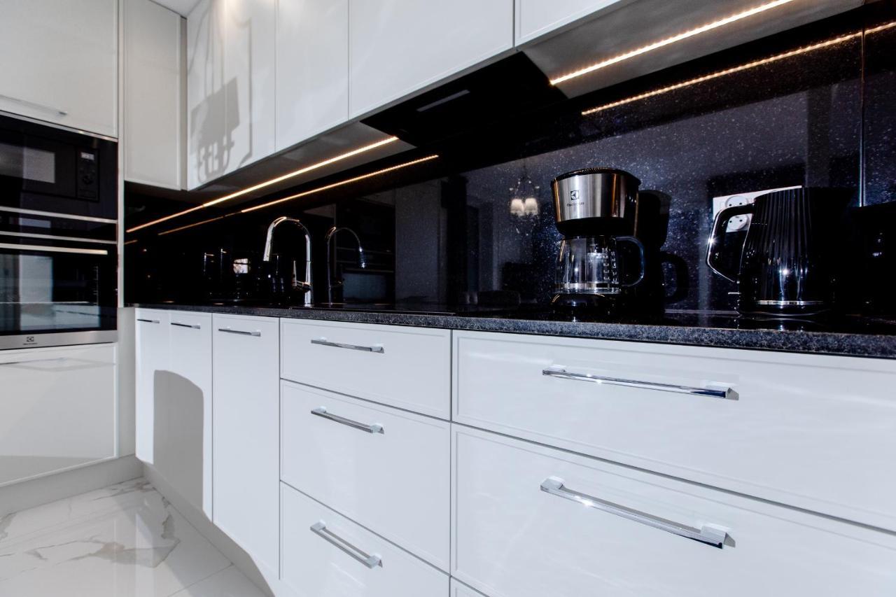 Resort Apartamenty Klifowa Rewal 72 Exteriör bild
