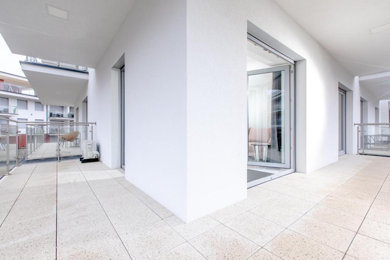 Resort Apartamenty Klifowa Rewal 72 Exteriör bild
