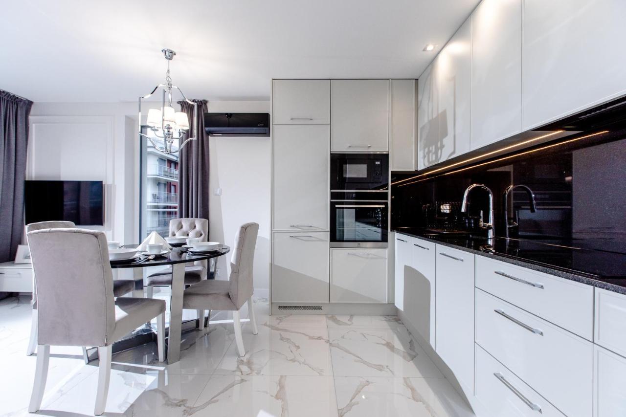 Resort Apartamenty Klifowa Rewal 72 Exteriör bild