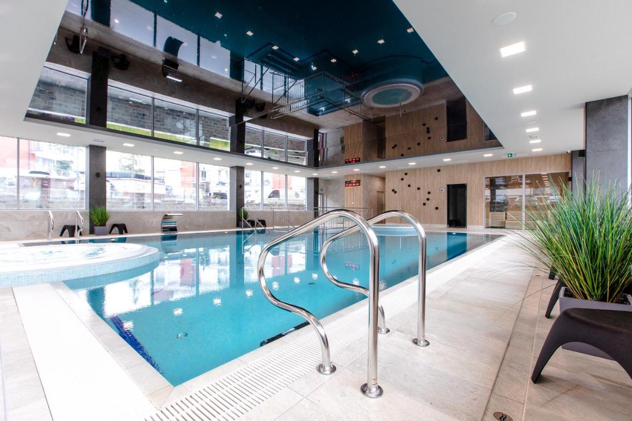 Resort Apartamenty Klifowa Rewal 72 Exteriör bild