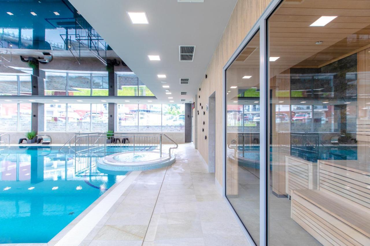 Resort Apartamenty Klifowa Rewal 72 Exteriör bild